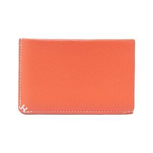 Hermès H Sellier Evercolor Card Case